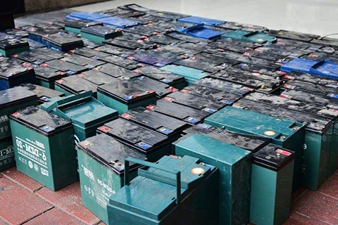 福州回收UPS蓄电池电话